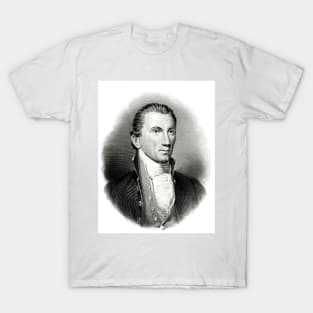 JAMES MONROE T-Shirt